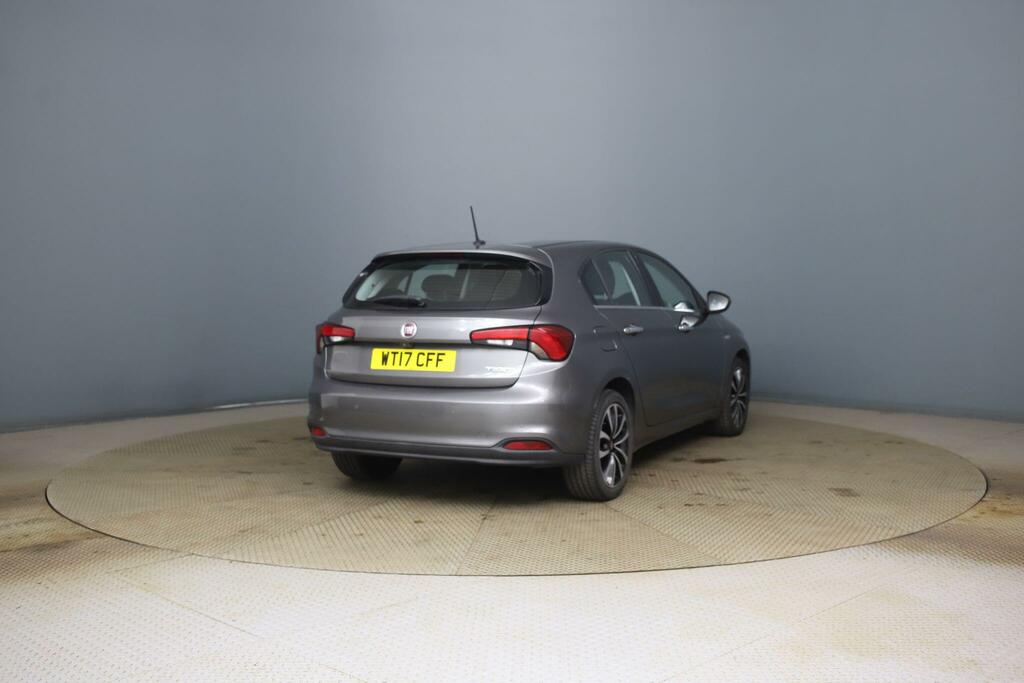 Fiat Tipo 1.4 Mpi Lounge Euro 6 Grey #6