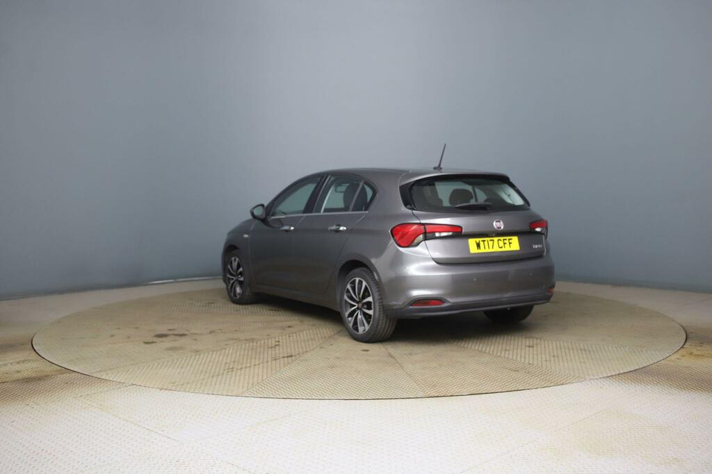 Fiat Tipo 1.4 Mpi Lounge Euro 6 Grey #4