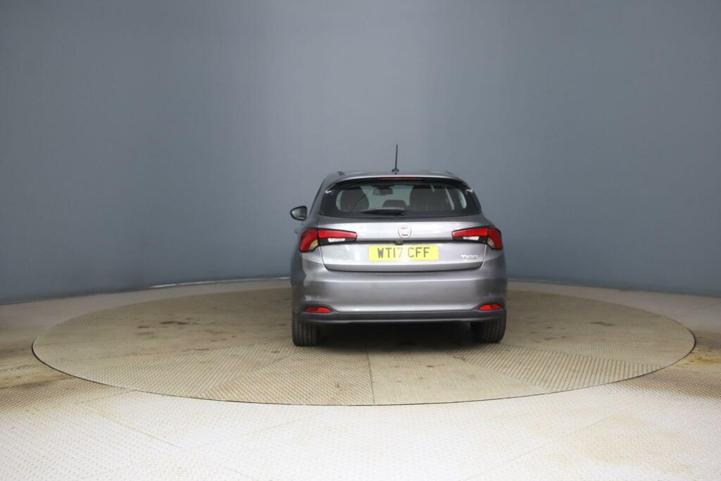 Fiat Tipo 1.4 Mpi Lounge Euro 6 Grey #5