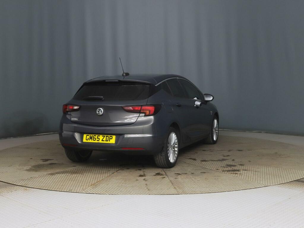 Vauxhall Astra Elite Grey #6