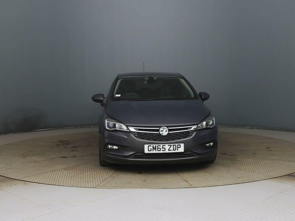 Vauxhall Astra Elite Grey #2