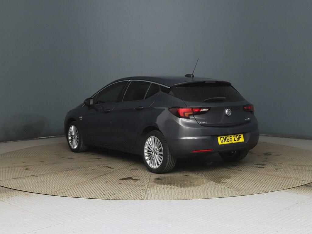 Vauxhall Astra Elite Grey #4