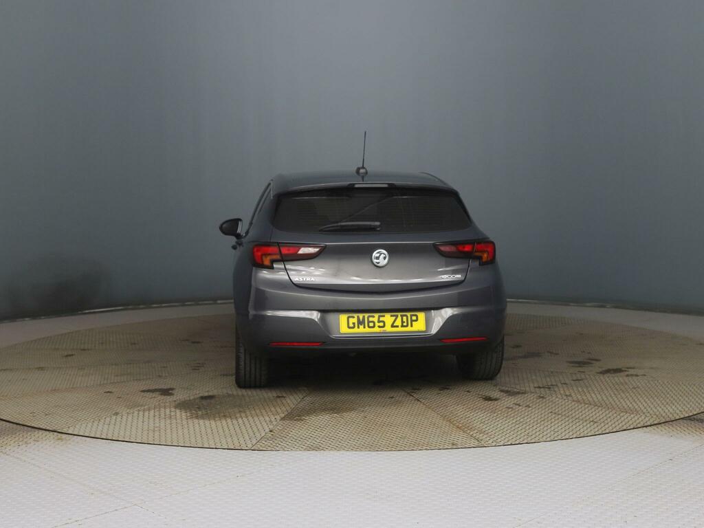 Vauxhall Astra Elite Grey #5