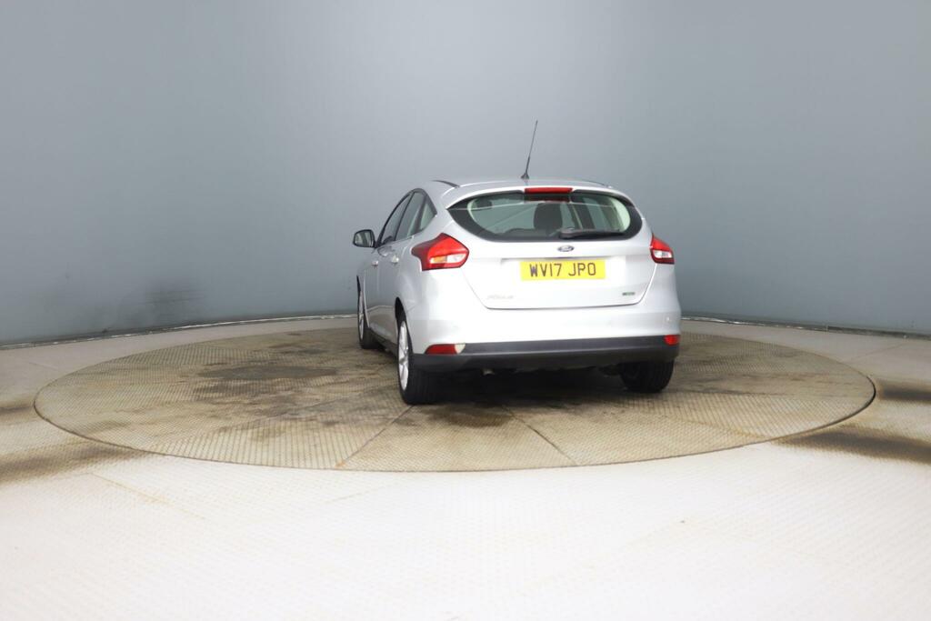 Ford Focus Titanium Silver #5