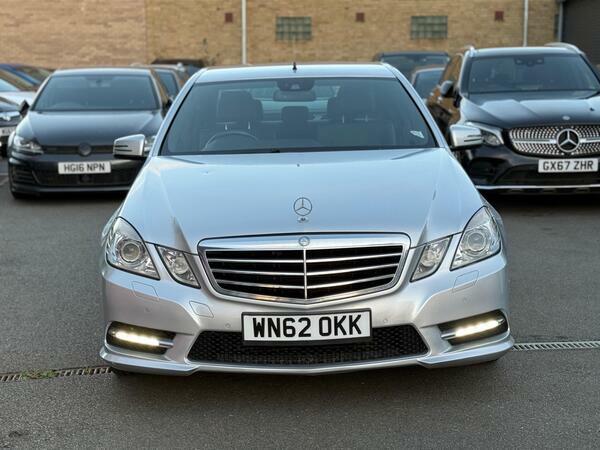 Mercedes-Benz E Class 2.1 E250 Cdi Blueefficiency Sport G-tronic Euro 5 #2