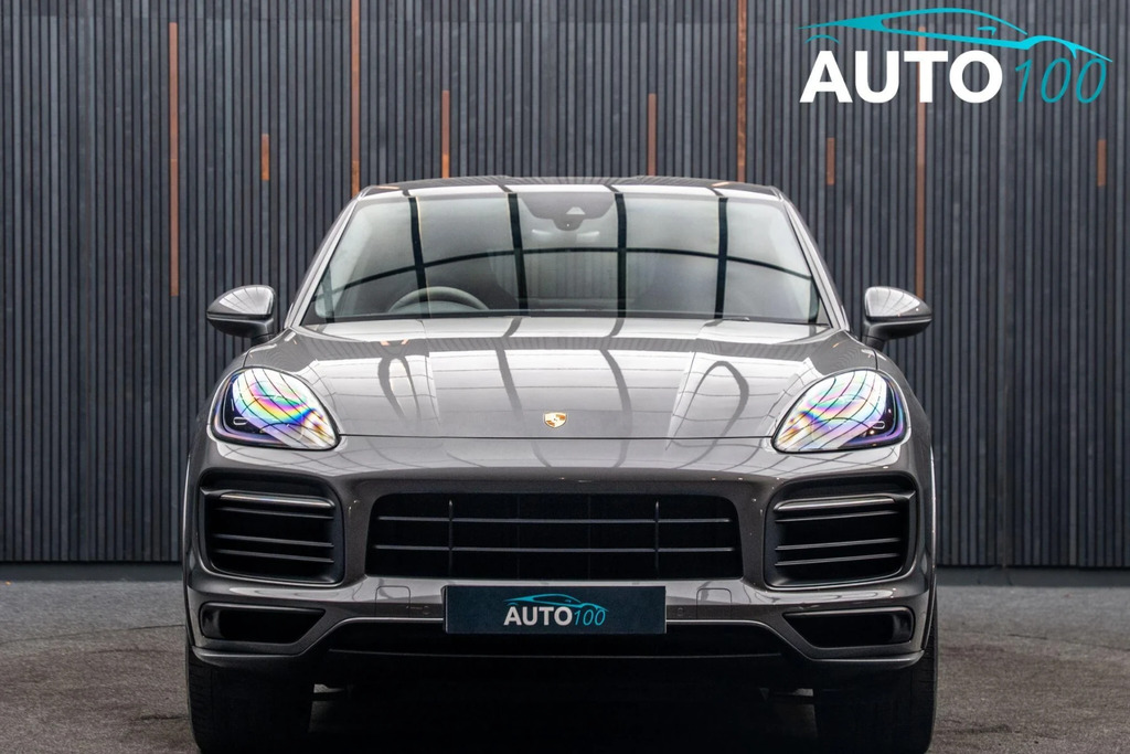 Porsche Cayenne 3.0T V6 Tiptronics 4Wd Euro 6 Ss Grey #5