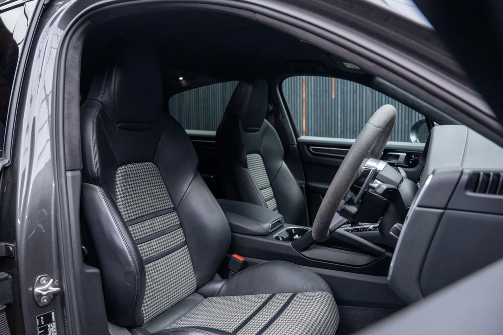 Porsche Cayenne 3.0T V6 Tiptronics 4Wd Euro 6 Ss Grey #2