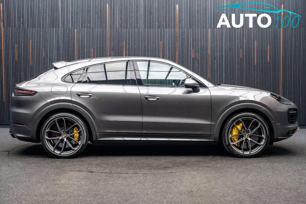 Porsche Cayenne 3.0T V6 Tiptronics 4Wd Euro 6 Ss Grey #6