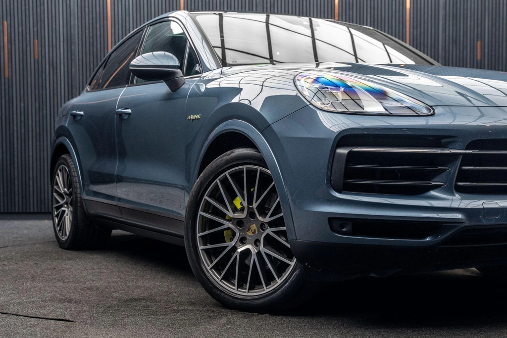 Porsche Cayenne 3.0 V6 E-hybrid 14.1Kwh Tiptronics 4Wd Euro 6 Ss Blue #6