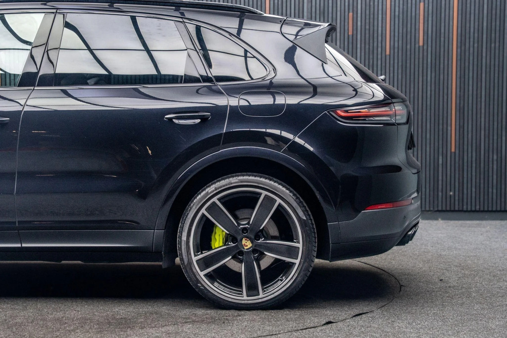 Porsche Cayenne 3.0T V6 S Pdk 4Wd Euro 6 Ss Blue #13