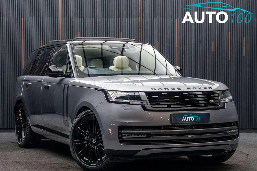 Land Rover Range Rover 3.0 D350 Mhev Hse 4Wd Euro 6 Ss Grey