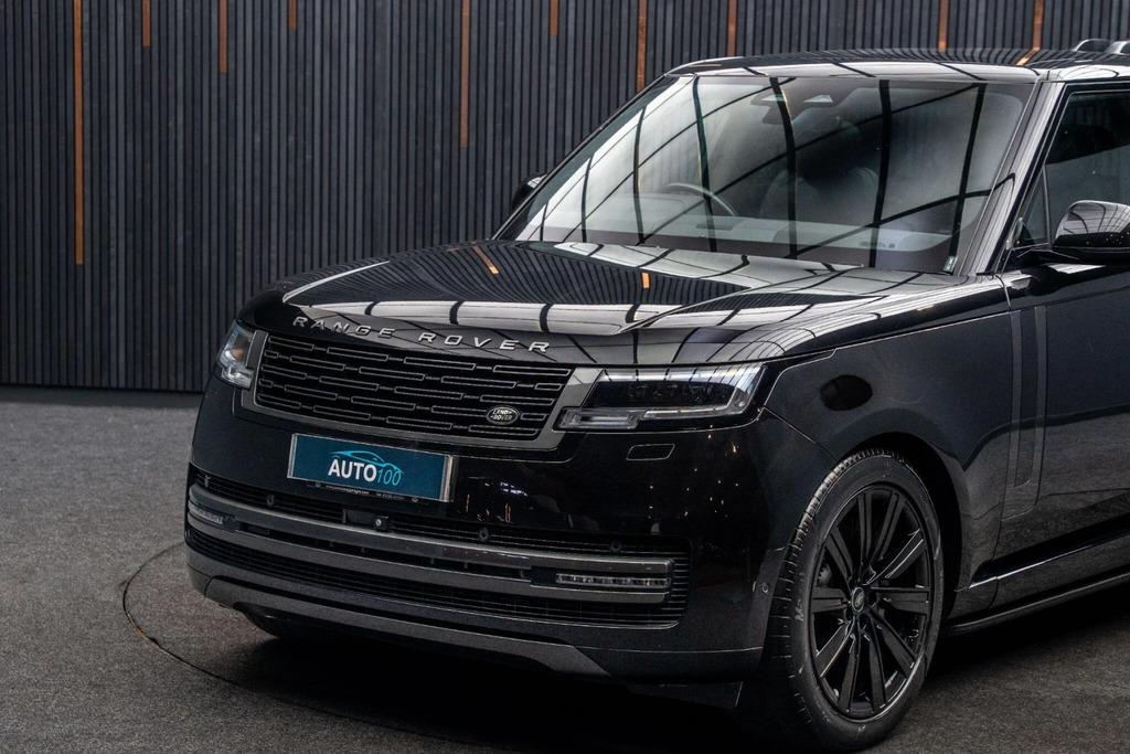 Land Rover Range Rover 3.0 D300 Mhev Se 4Wd Euro 6 Ss Black #4