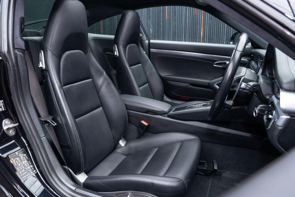 Porsche 911 3.0T 991 Carrera Pdk Euro 6 Ss Black #2