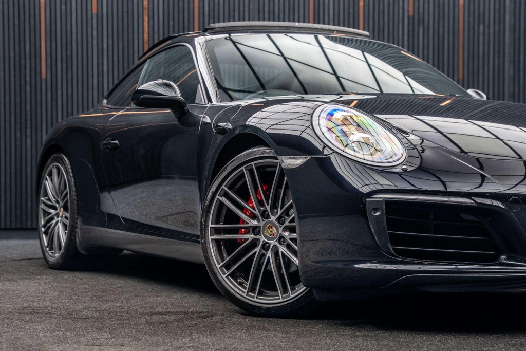 Porsche 911 3.0T 991 Carrera Pdk Euro 6 Ss Black #6