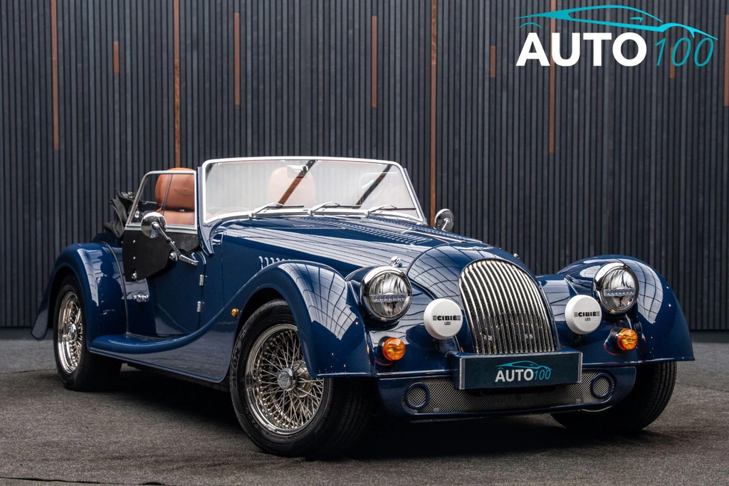 Morgan Plus Four 2.0I Euro 6 Ss Blue