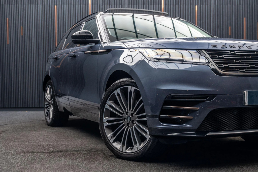 Land Rover Range Rover Velar 2.0 D200 Mhev Dynamic Hse 4Wd Euro 6 Ss Blue #6