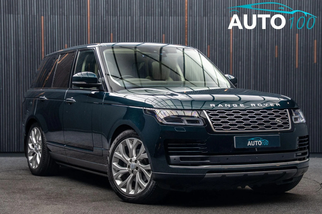 Land Rover Range Rover 3.0 Sd V6 Vogue Se 4Wd Euro 6 Ss Green