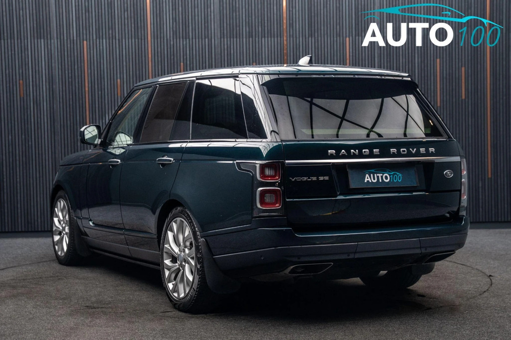 Land Rover Range Rover 3.0 Sd V6 Vogue Se 4Wd Euro 6 Ss Green #2