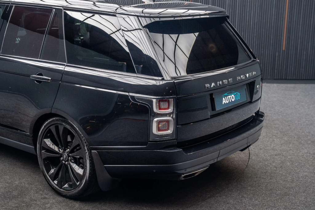 Land Rover Range Rover 3.0 D300 Westminster Black Grey #11