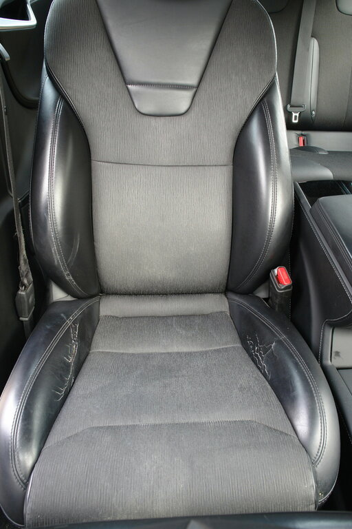 Tesla Model S Hatchback 90D Dual Motor 4Wd 201767 Silver #63