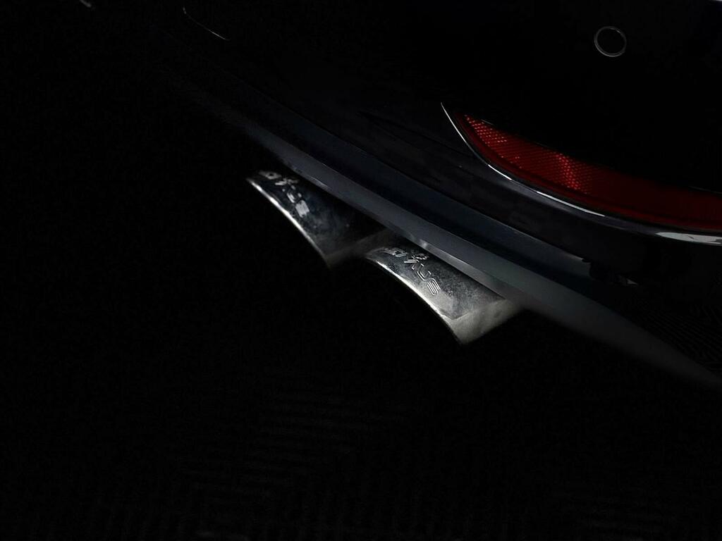 Audi S3 Saloon 2.0 Tfsi Black Edition 201717 Blue #41