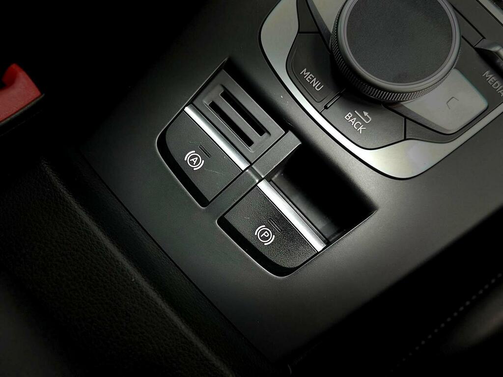 Audi S3 Saloon 2.0 Tfsi Black Edition 201717 Blue #48
