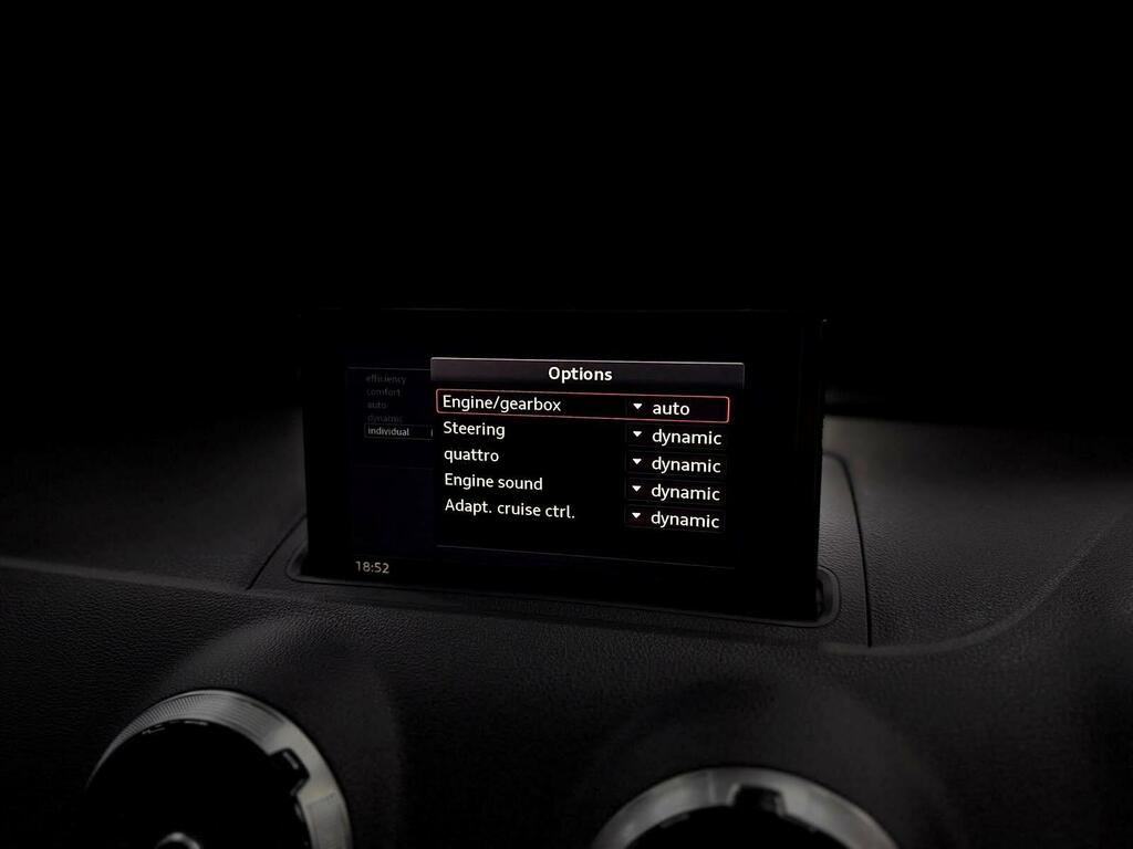 Audi S3 Saloon 2.0 Tfsi Black Edition 201717 Blue #53