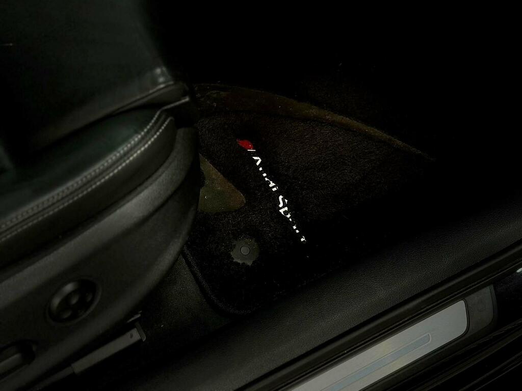Audi S3 Saloon 2.0 Tfsi Black Edition 201717 Blue #61