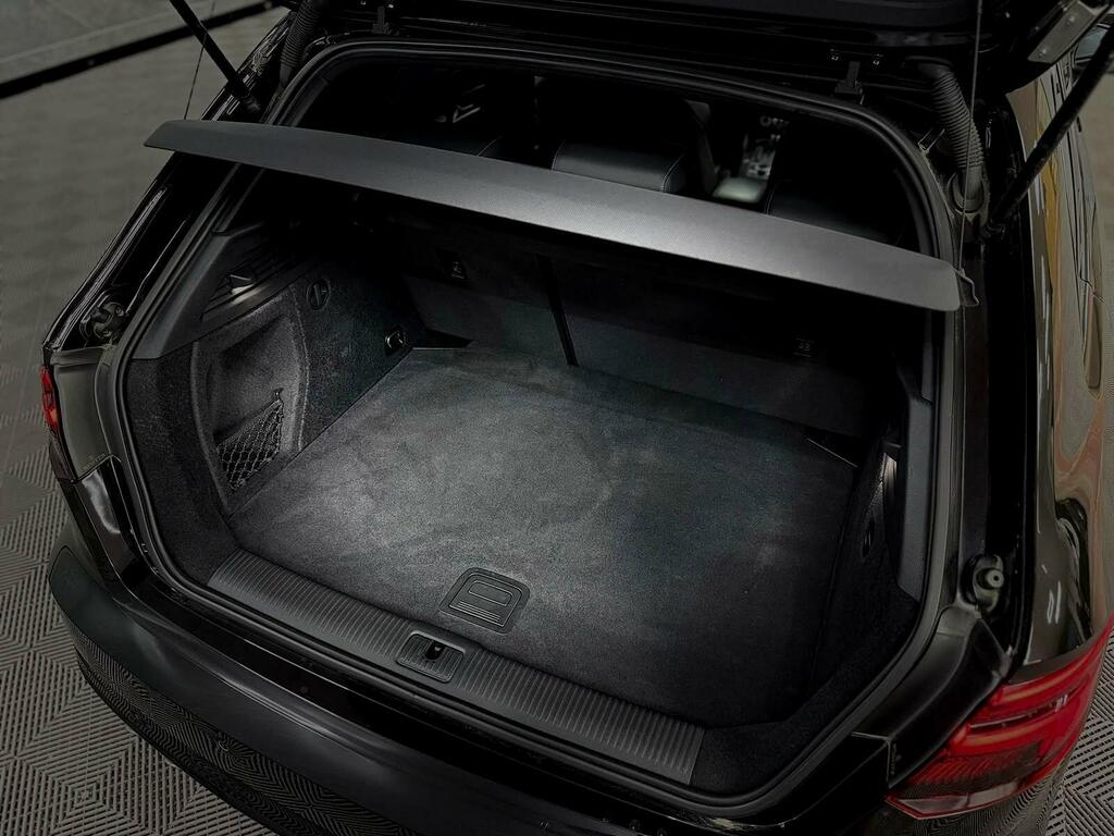 Audi S3 Saloon 2.0 Tfsi Black Edition 201717 Blue #62