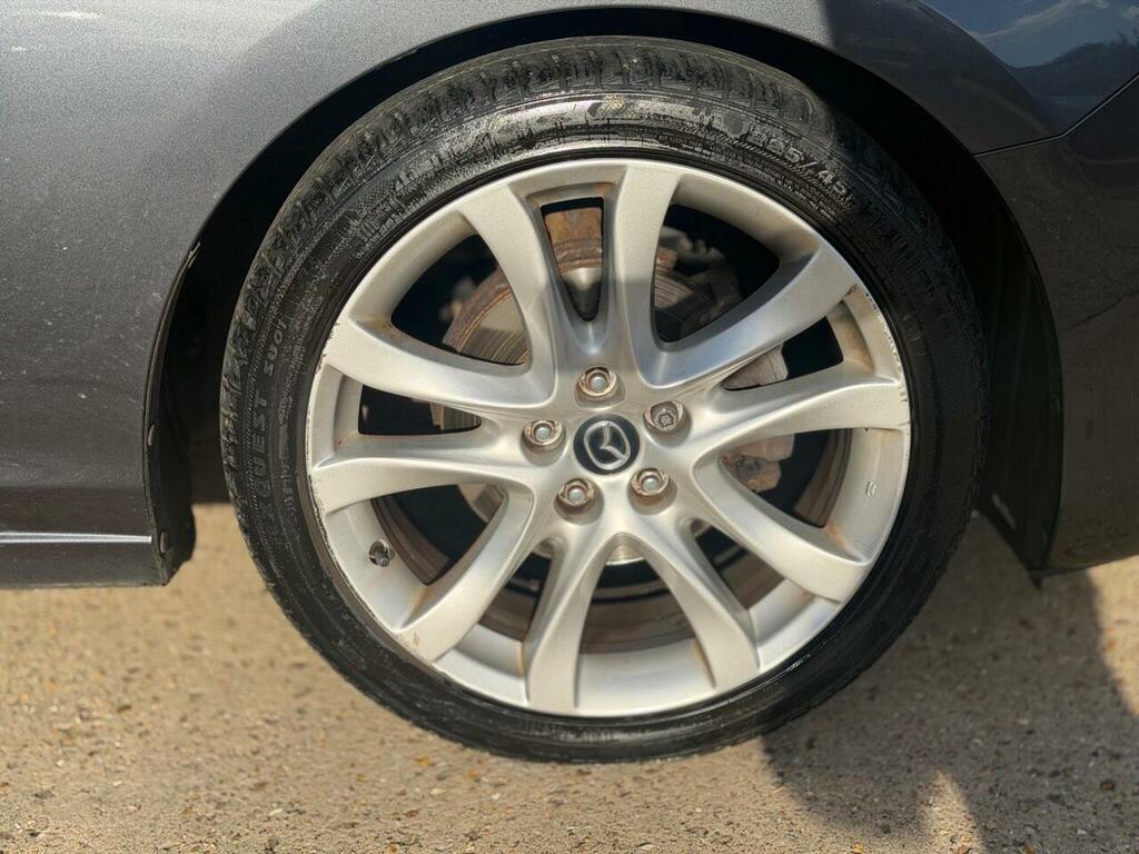 Mazda 6 2.0 Skyactiv-g Se-l Nav Euro 6 S S Silver #48