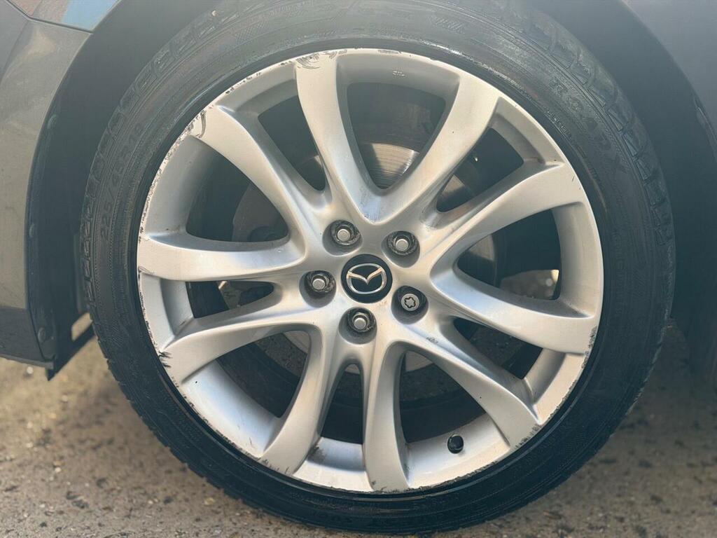 Mazda 6 2.0 Skyactiv-g Se-l Nav Euro 6 S S Silver #50