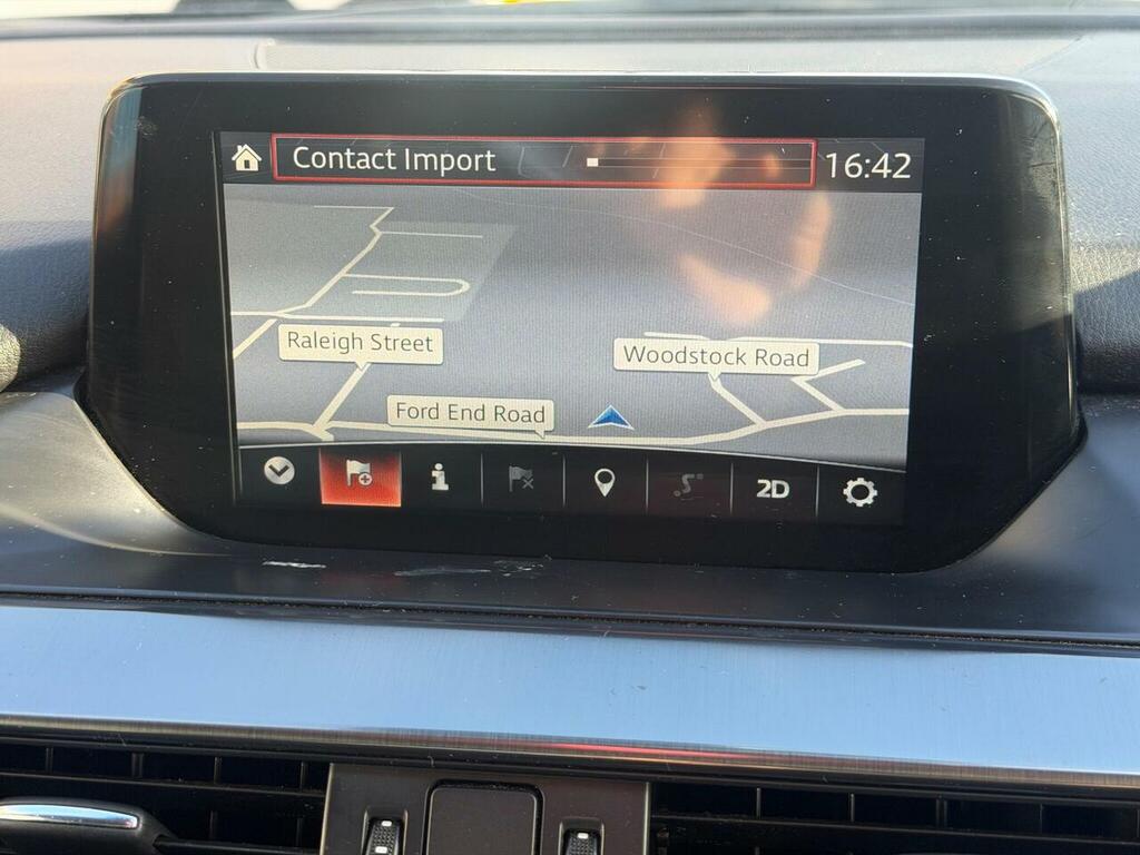 Mazda 6 2.0 Skyactiv-g Se-l Nav Euro 6 S S Silver #47