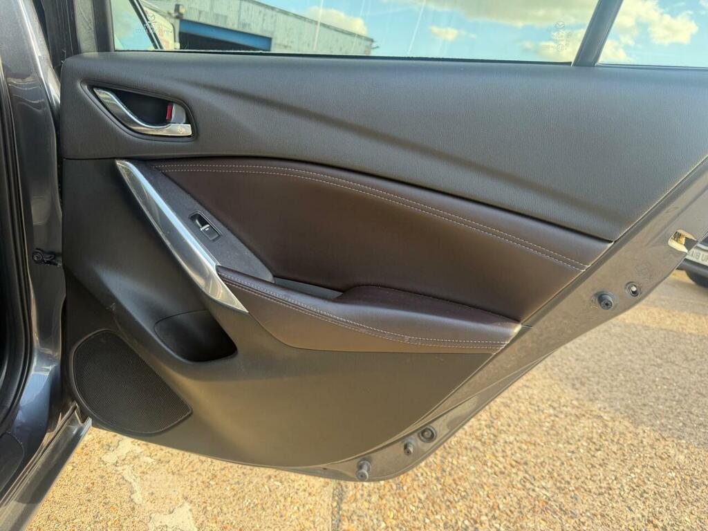 Mazda 6 2.0 Skyactiv-g Se-l Nav Euro 6 S S Silver #27