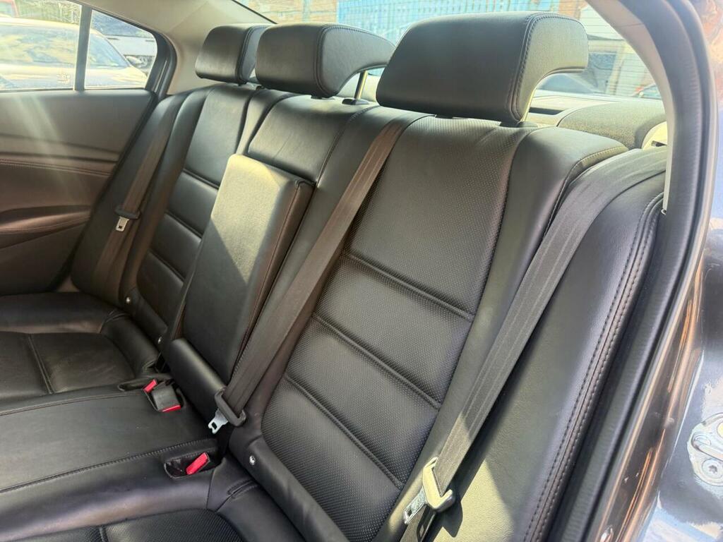 Mazda 6 2.0 Skyactiv-g Se-l Nav Euro 6 S S Silver #25