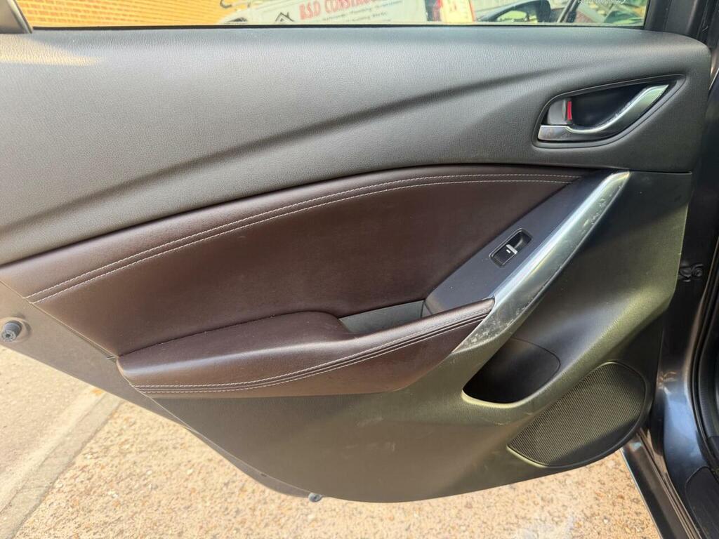 Mazda 6 2.0 Skyactiv-g Se-l Nav Euro 6 S S Silver #30