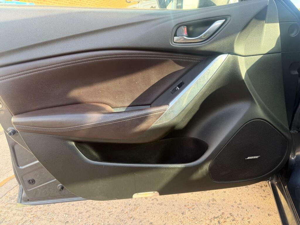 Mazda 6 2.0 Skyactiv-g Se-l Nav Euro 6 S S Silver #33