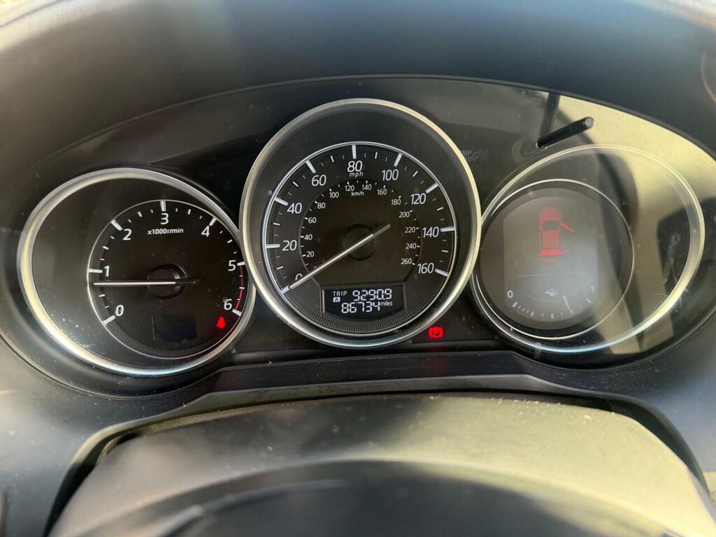 Mazda 6 2.0 Skyactiv-g Se-l Nav Euro 6 S S Silver #16