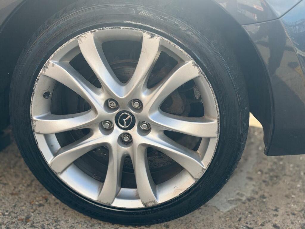 Mazda 6 2.0 Skyactiv-g Se-l Nav Euro 6 S S Silver #52