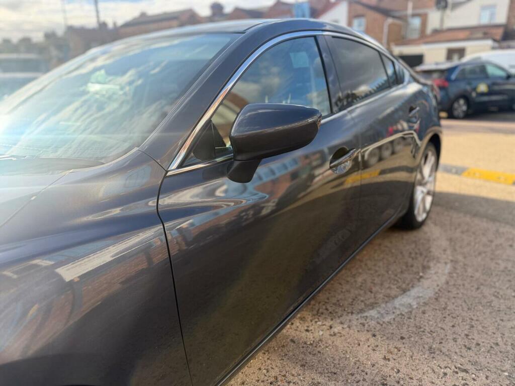 Mazda 6 2.0 Skyactiv-g Se-l Nav Euro 6 S S Silver #10