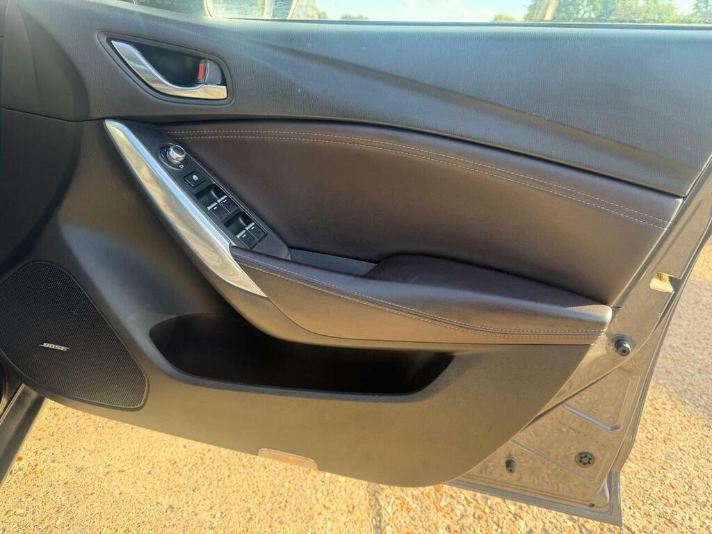 Mazda 6 2.0 Skyactiv-g Se-l Nav Euro 6 S S Silver #49