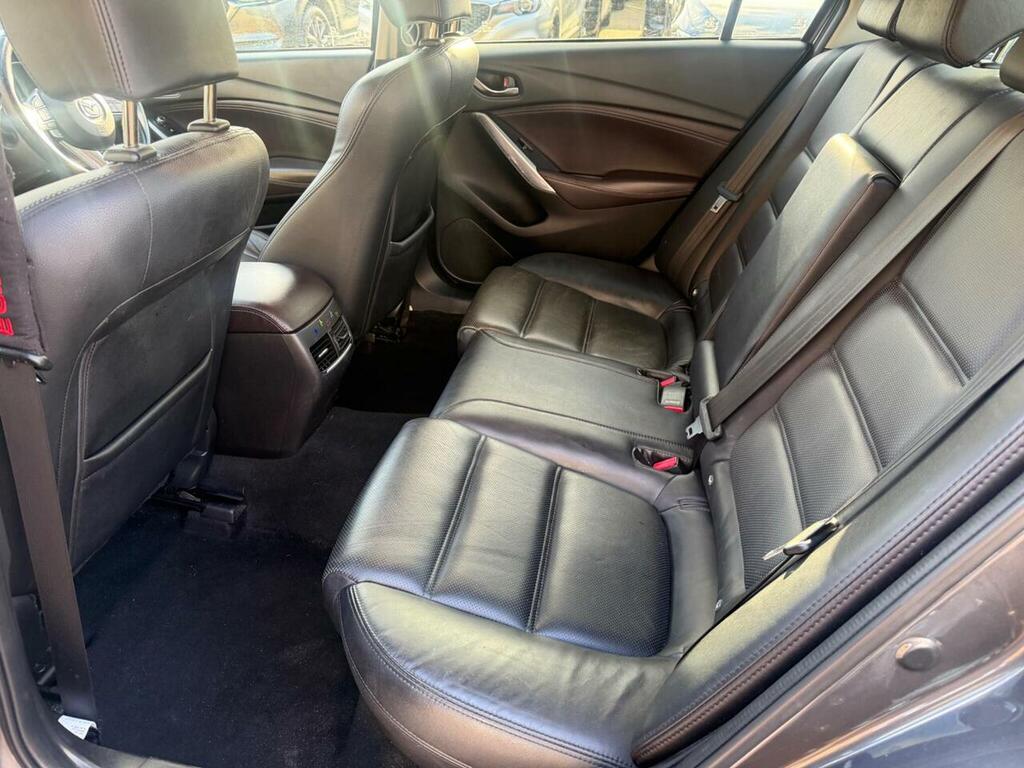Mazda 6 2.0 Skyactiv-g Se-l Nav Euro 6 S S Silver #28