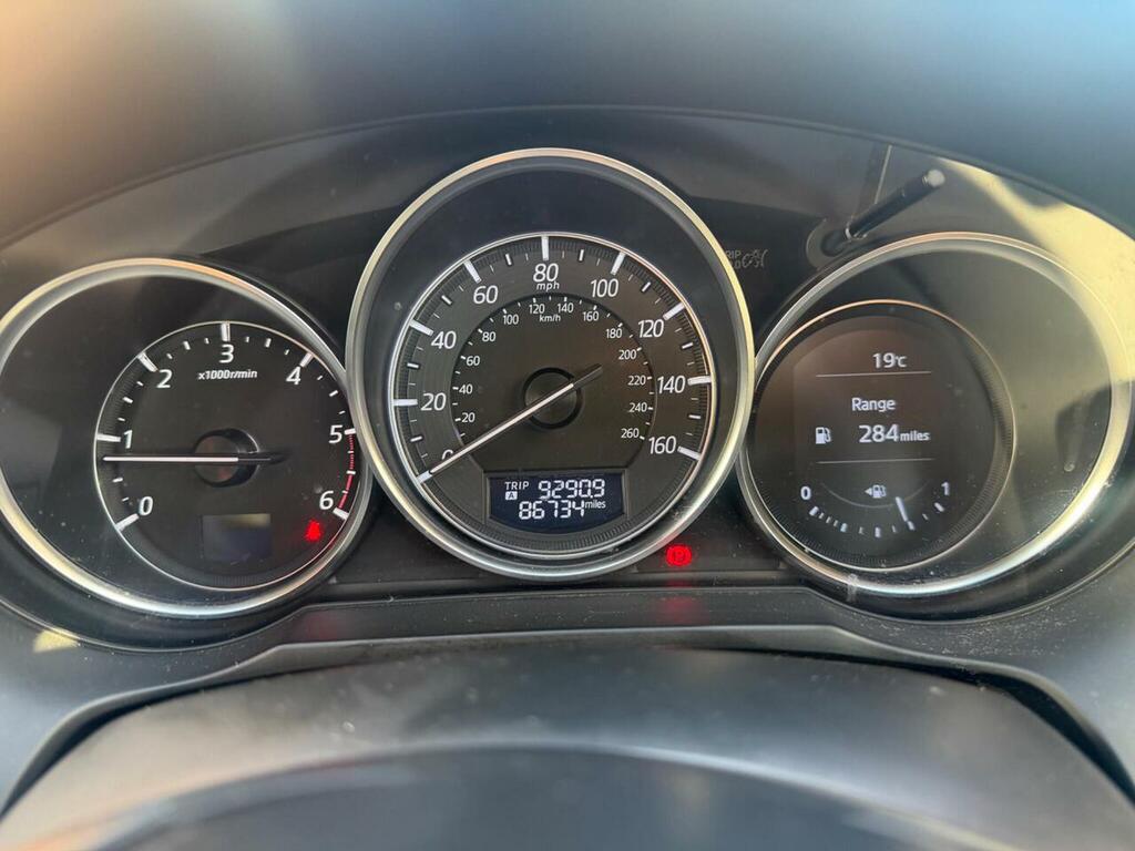 Mazda 6 2.0 Skyactiv-g Se-l Nav Euro 6 S S Silver #35