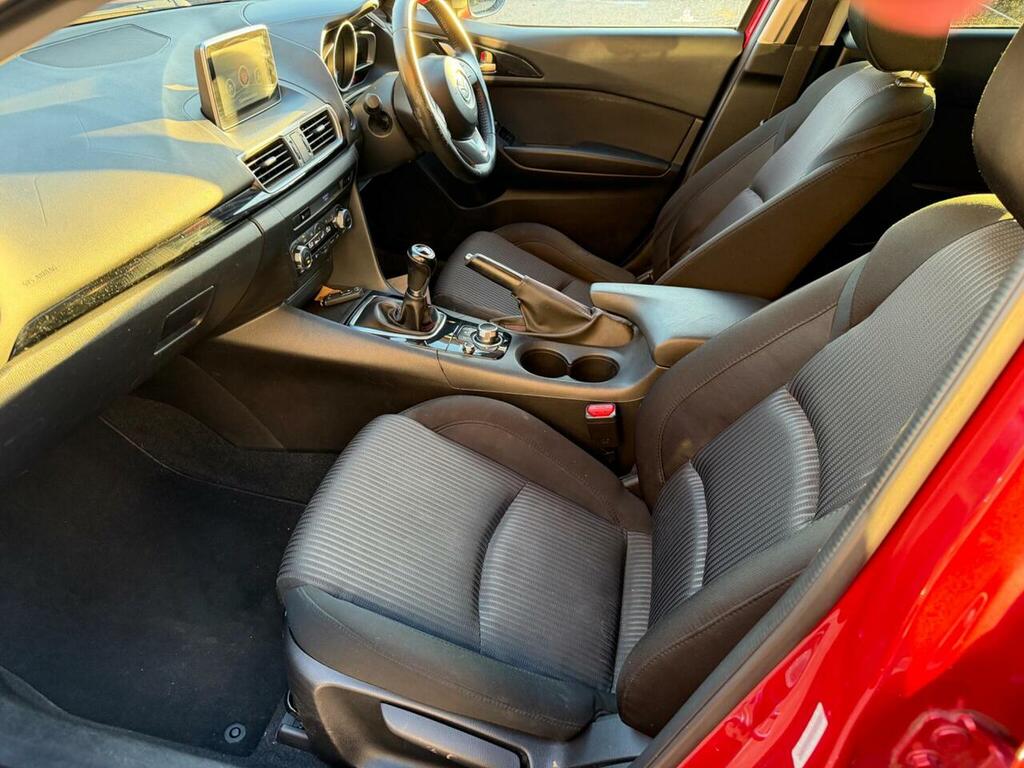 Mazda 3 2.0 Skyactiv-g Se-l Nav Euro 6 Ss 201 Silver #15