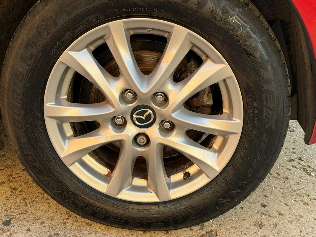Mazda 3 2.0 Skyactiv-g Se-l Nav Euro 6 Ss 201 Silver #47