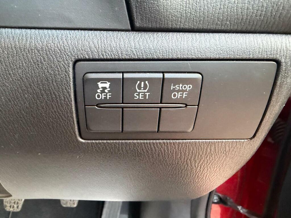 Mazda 3 2.0 Skyactiv-g Se-l Nav Euro 6 Ss 201 Silver #31