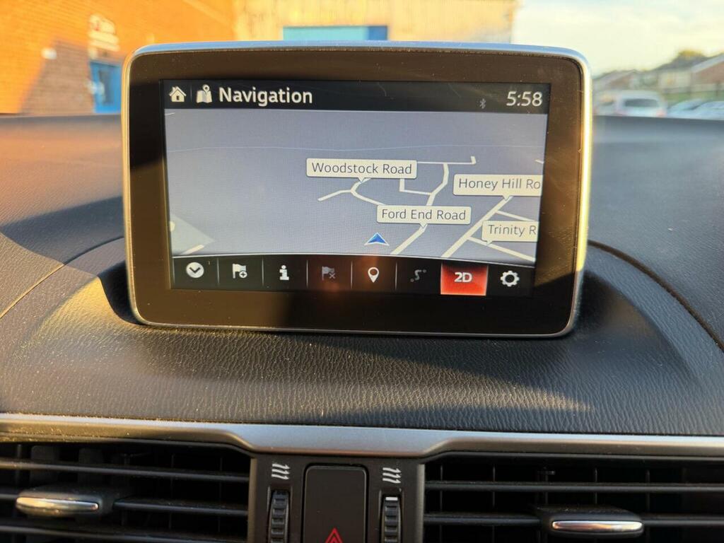Mazda 3 2.0 Skyactiv-g Se-l Nav Euro 6 Ss 201 Silver #36
