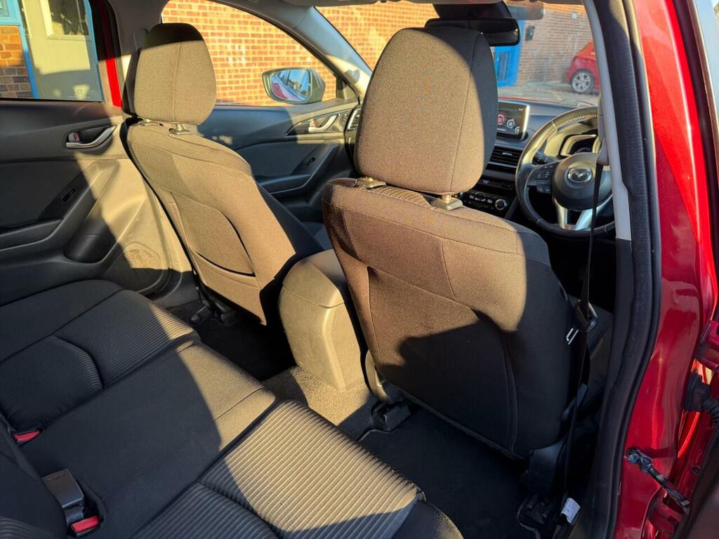 Mazda 3 2.0 Skyactiv-g Se-l Nav Euro 6 Ss 201 Silver #25
