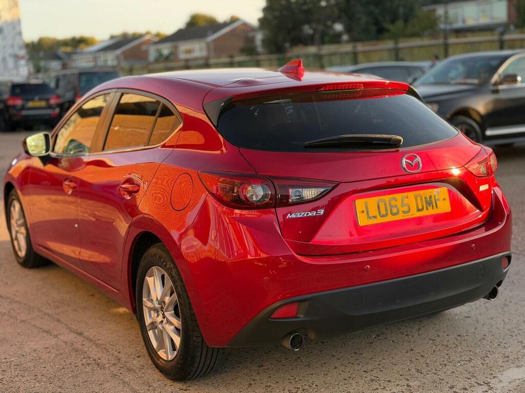 Mazda 3 2.0 Skyactiv-g Se-l Nav Euro 6 Ss 201 Silver #7