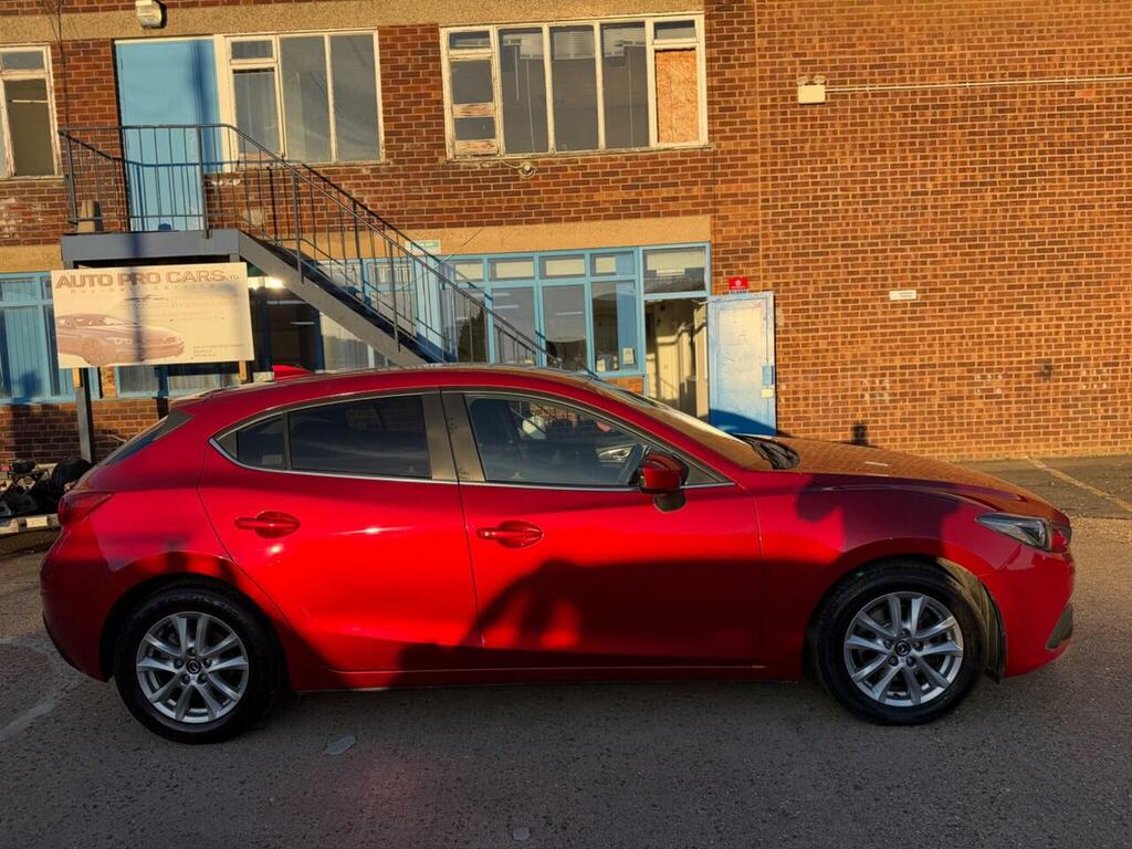 Mazda 3 2.0 Skyactiv-g Se-l Nav Euro 6 Ss 201 Silver #9