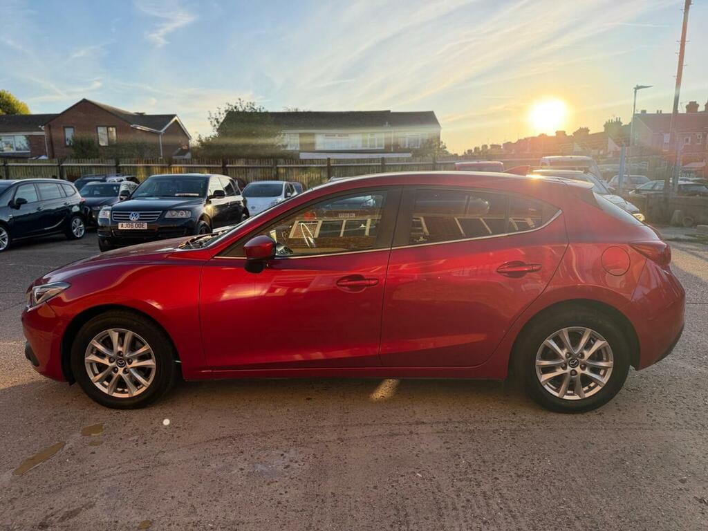 Mazda 3 2.0 Skyactiv-g Se-l Nav Euro 6 Ss 201 Silver #8